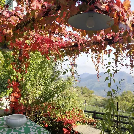 Casale Maria Mafalda Villa *