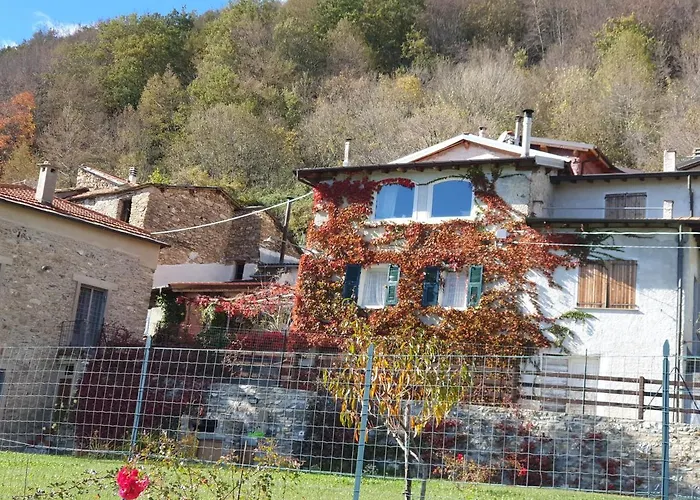 Villa Casale Maria Mafalda *