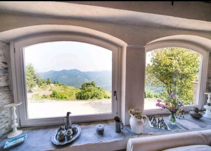 Casale Maria Mafalda Villa Pieve di Teco