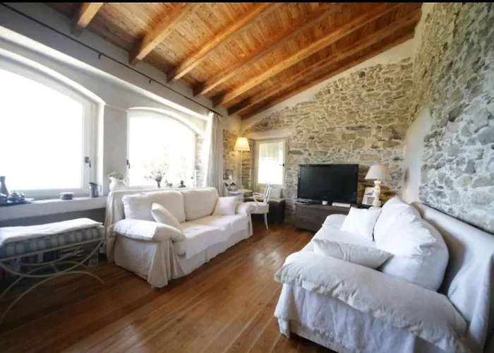 Villa Casale Maria Mafalda Pieve di Teco