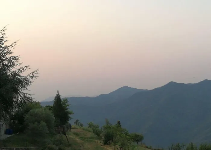 Villa Casale Maria Mafalda *