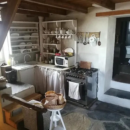 Villa Casale Maria Mafalda Pieve di Teco