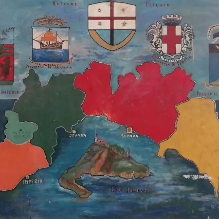 Casale Maria Mafalda Villa Pieve di Teco