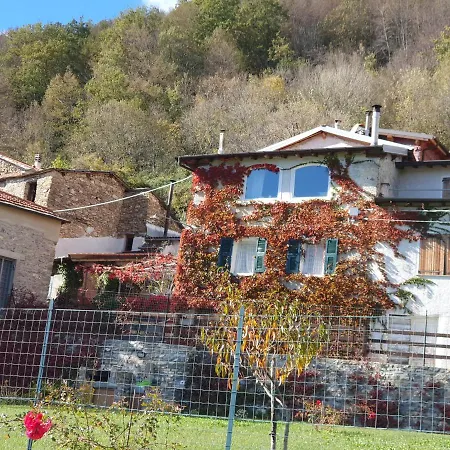 빌라 Casale Maria Mafalda *