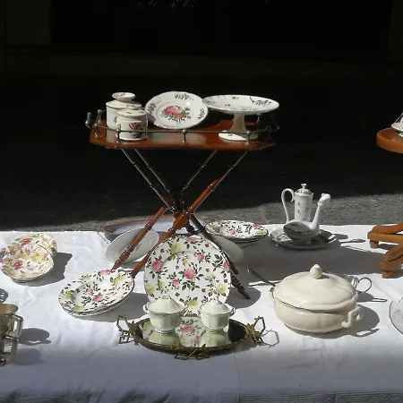 빌라 Casale Maria Mafalda *