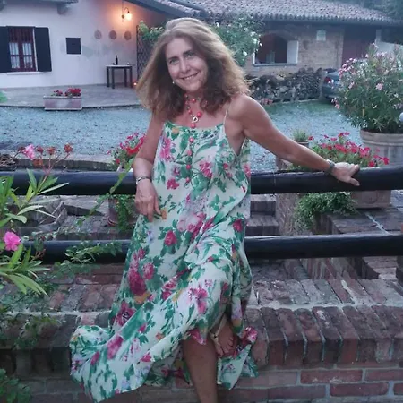빌라 Casale Maria Mafalda