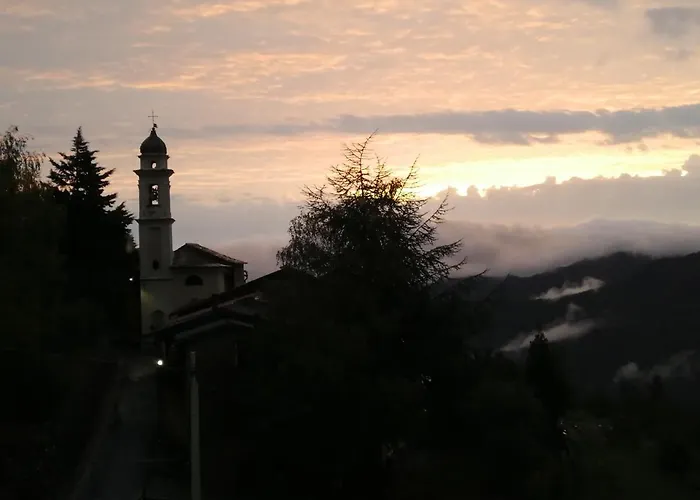 Villa Casale Maria Mafalda *