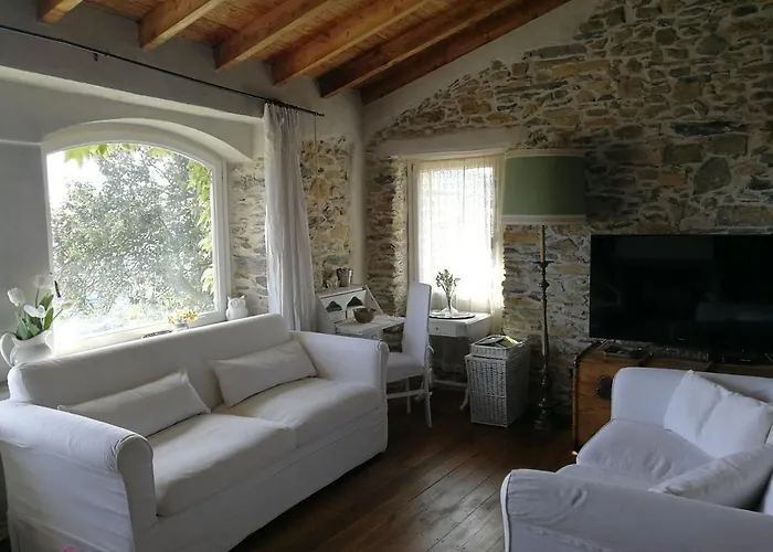 Casale Maria Mafalda Villa