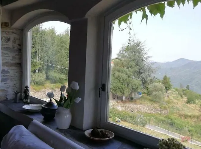 Casale Maria Mafalda Villa *